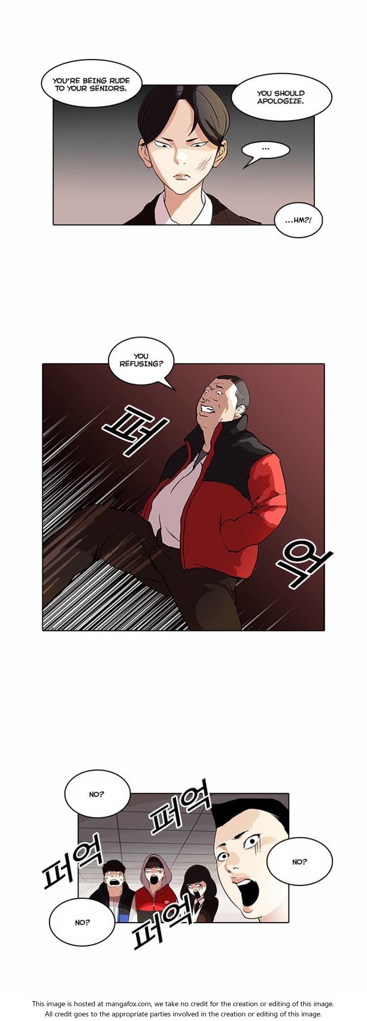Read Lookism Manga Online