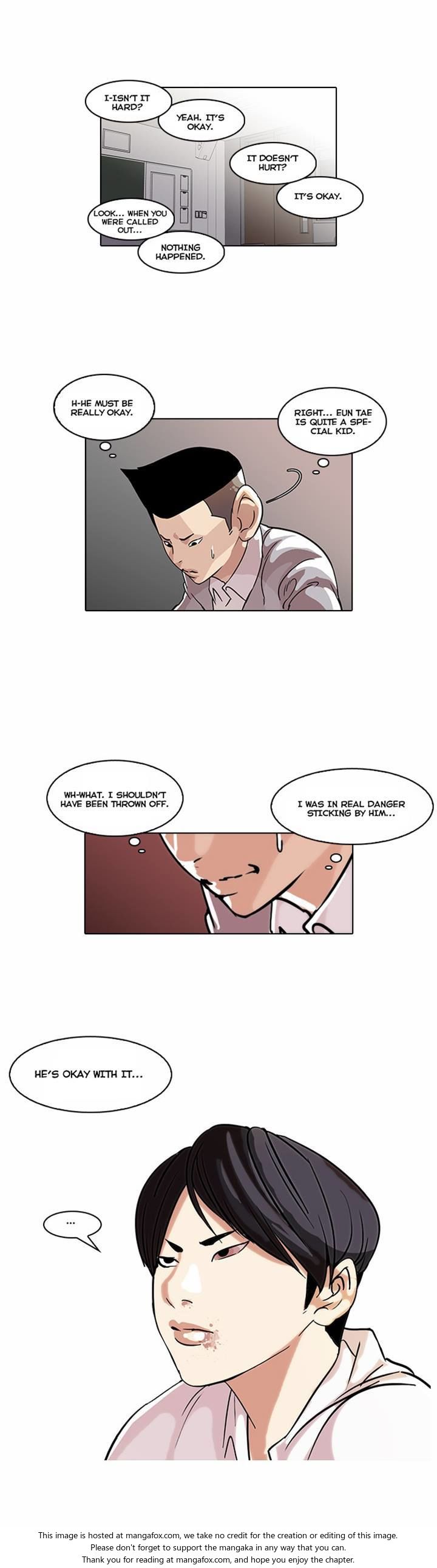 Read Lookism Manga Online