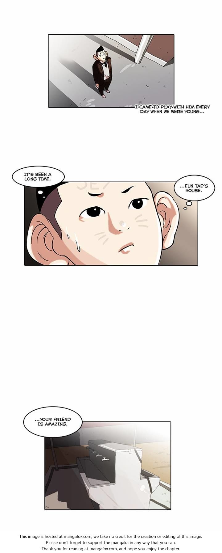Read Lookism Manga Online