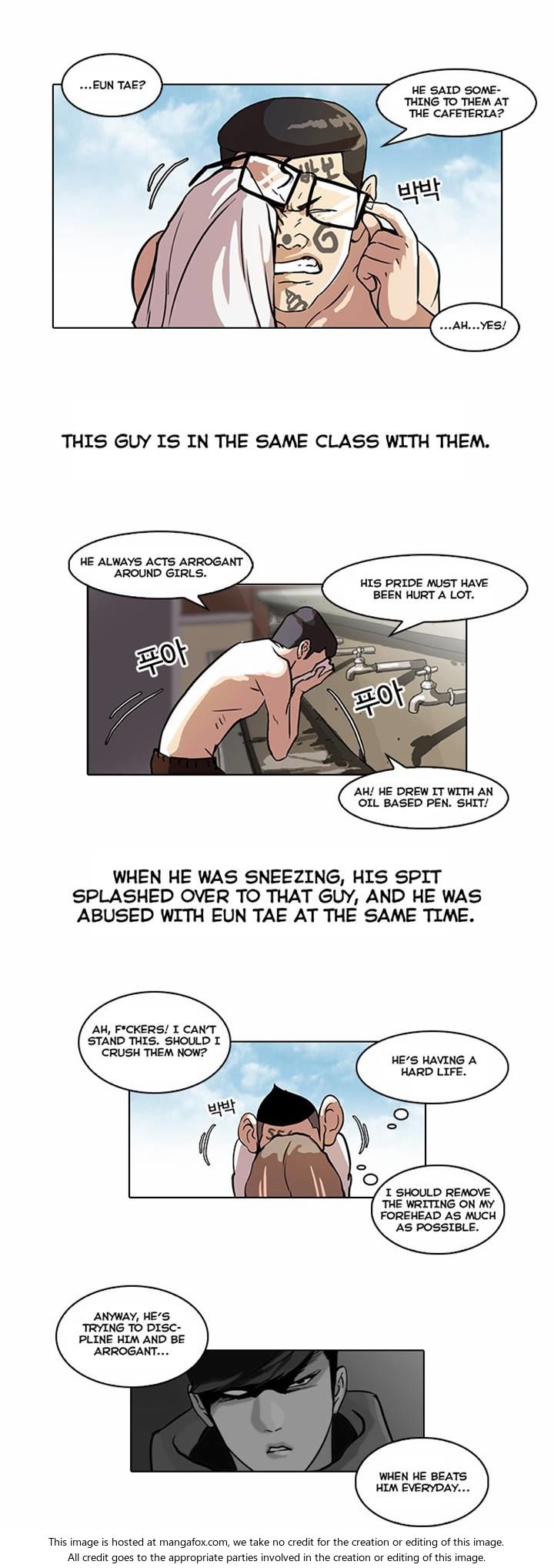 Read Lookism Manga Online