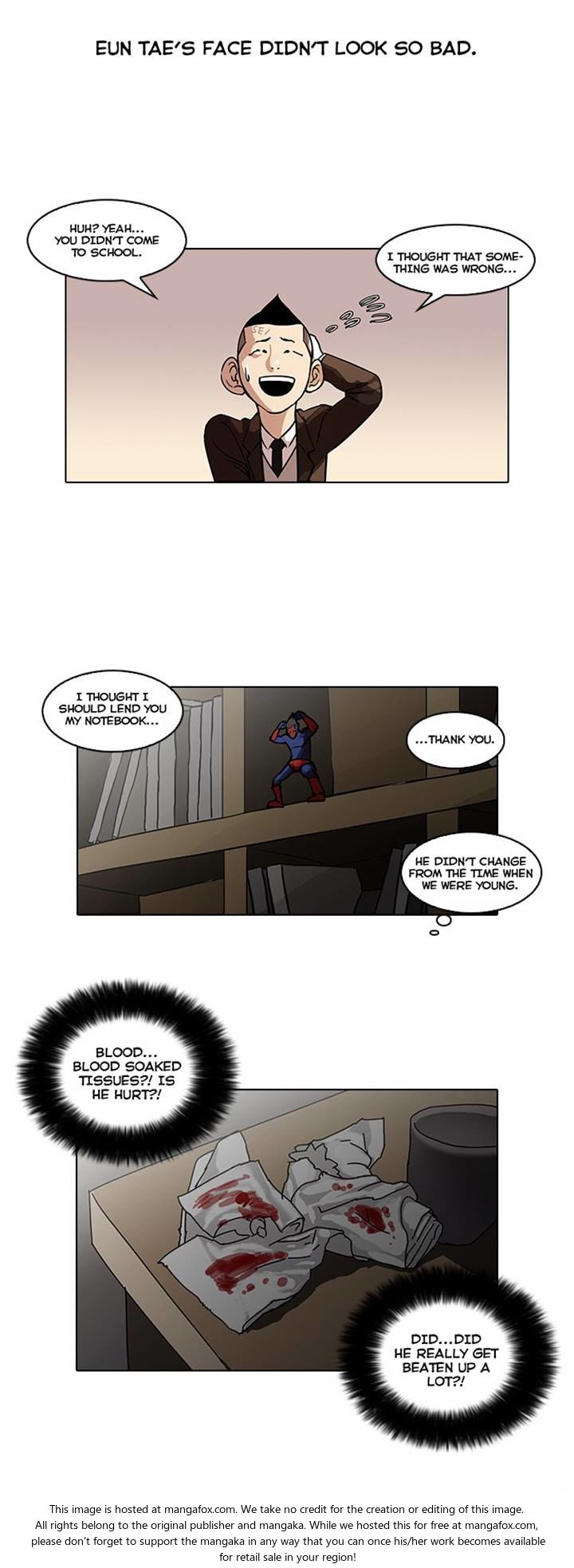 Read Lookism Manga Online