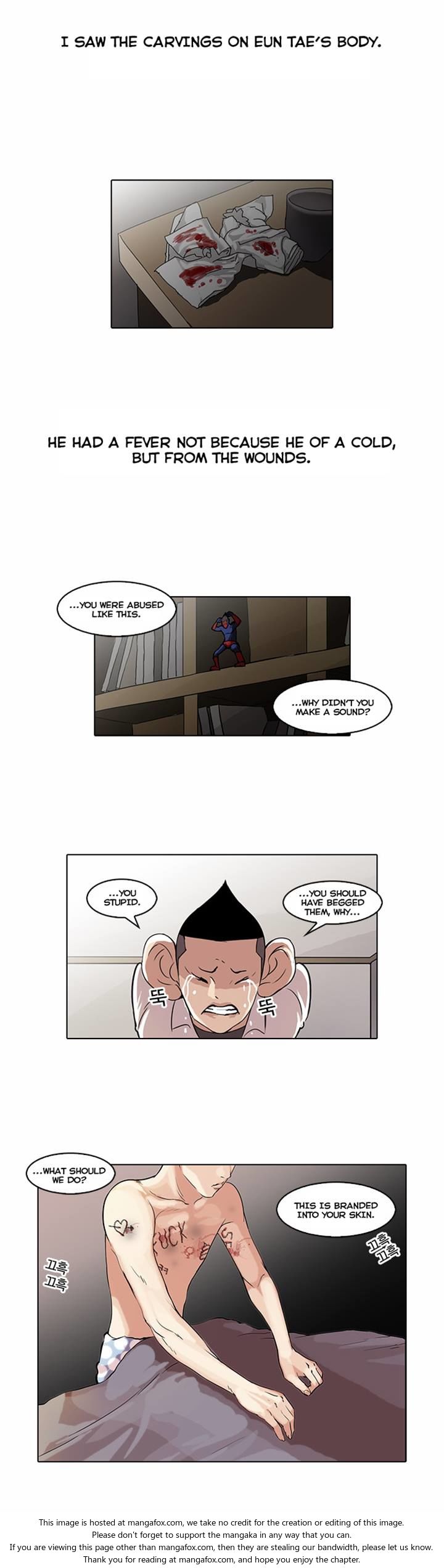 Read Lookism Manga Online