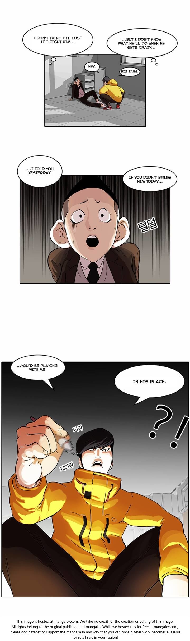 Read Lookism Manga Online