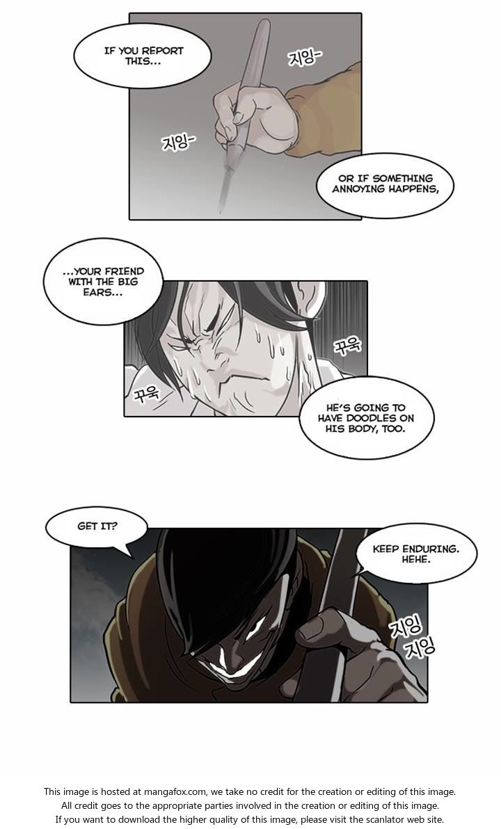 Read Lookism Manga Online