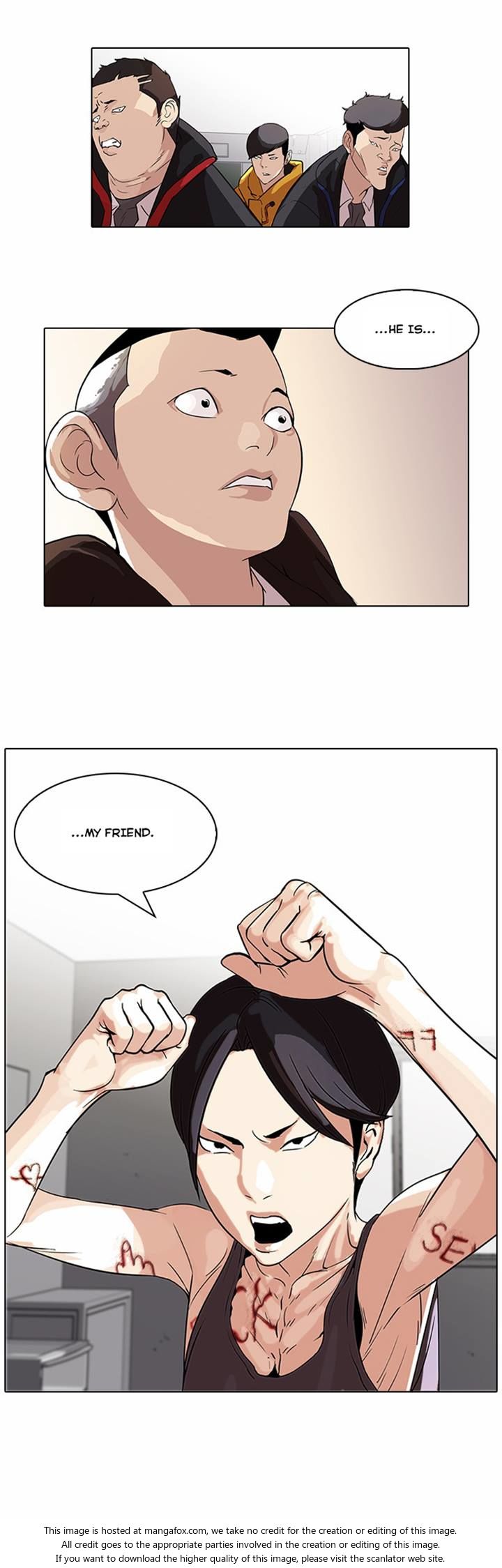 Read Lookism Manga Online