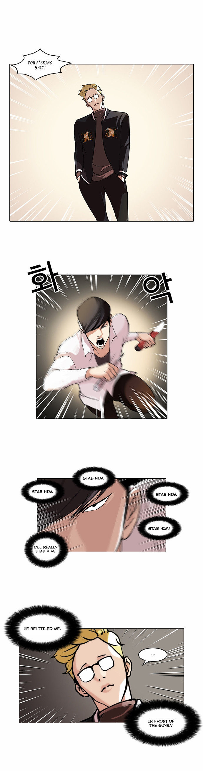 Read Lookism Manga Online