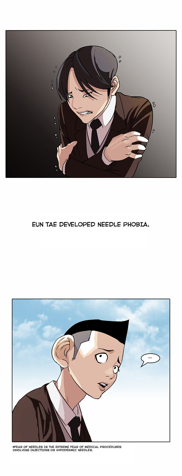 Read Lookism Manga Online