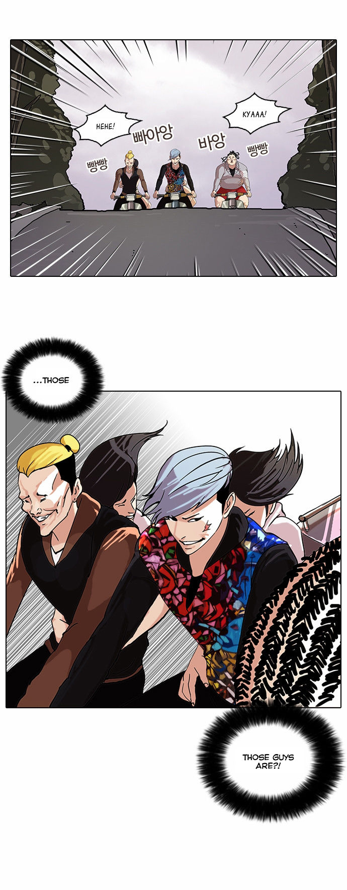 Read Lookism Manga Online