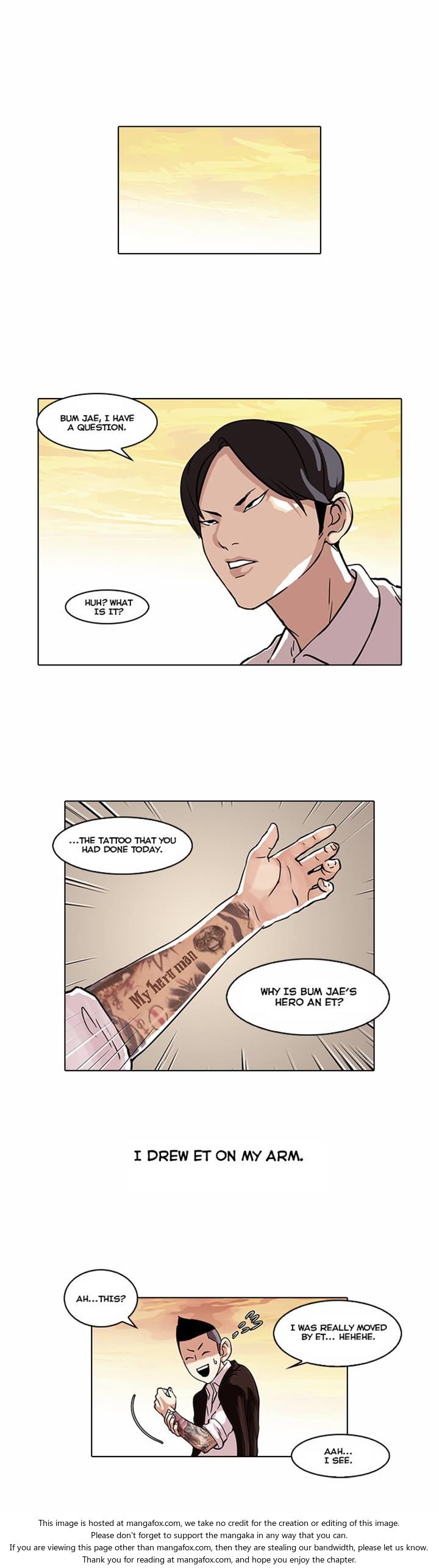 Read Lookism Manga Online