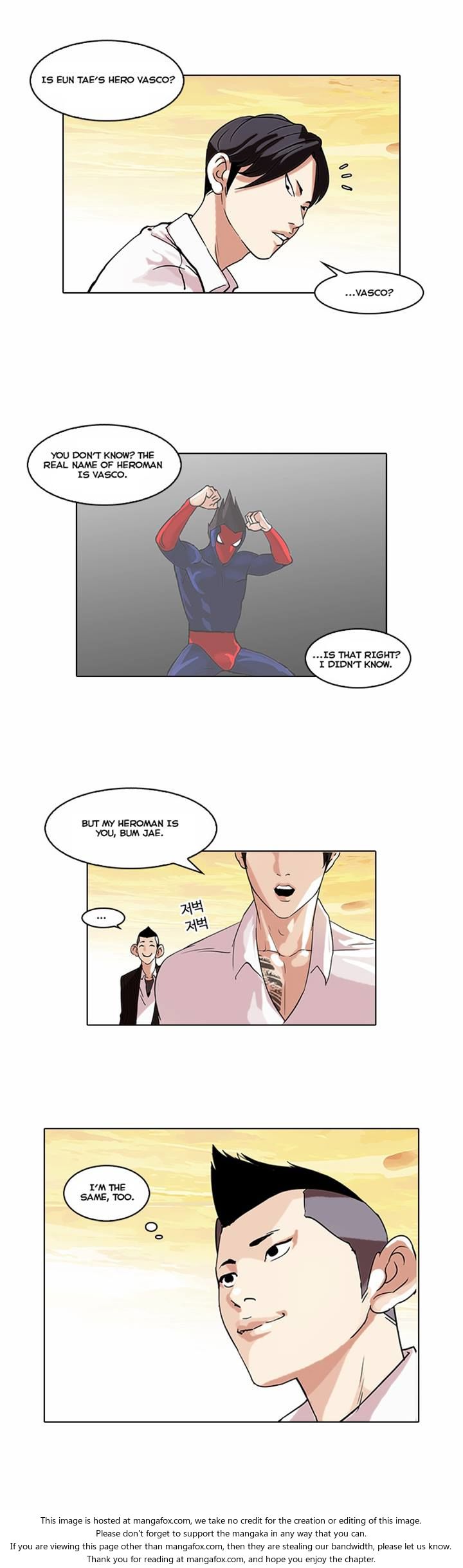 Read Lookism Manga Online