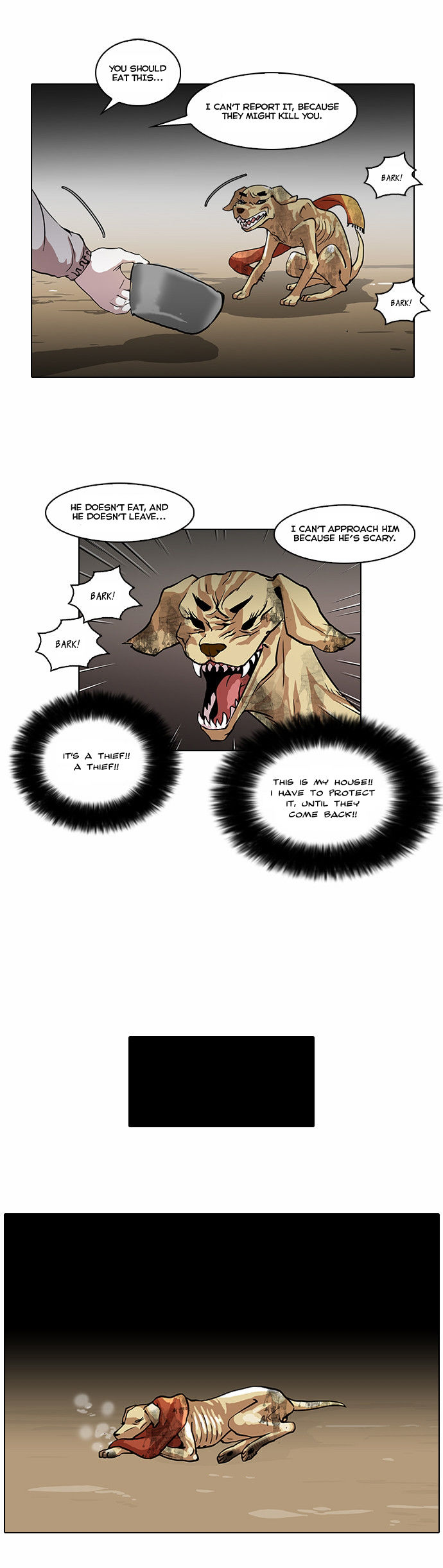 Read Lookism Manga Online