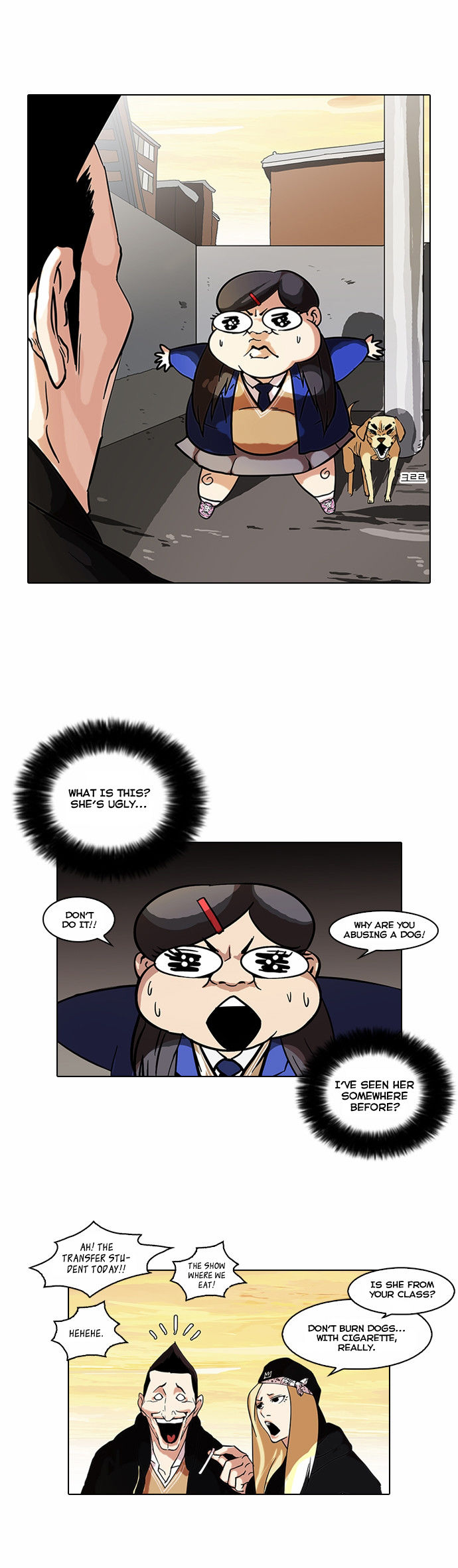 Read Lookism Manga Online