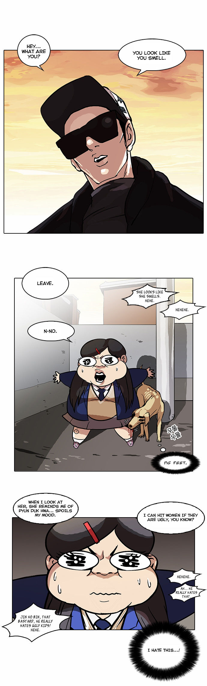 Read Lookism Manga Online