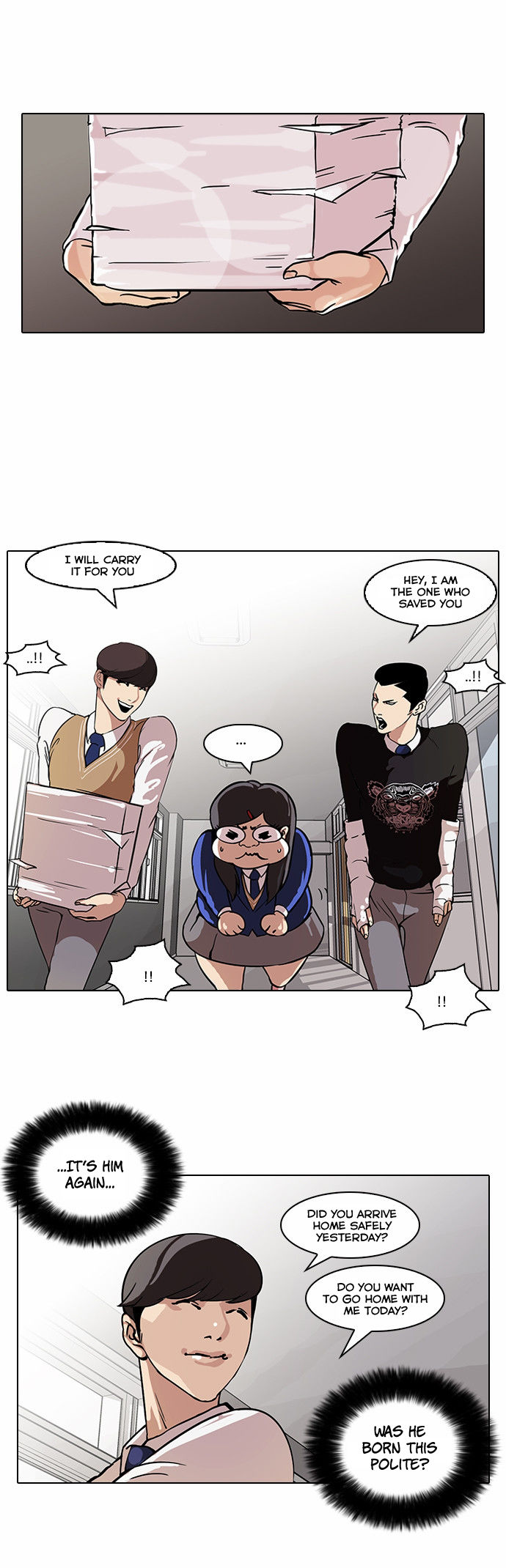 Read Lookism Manga Online