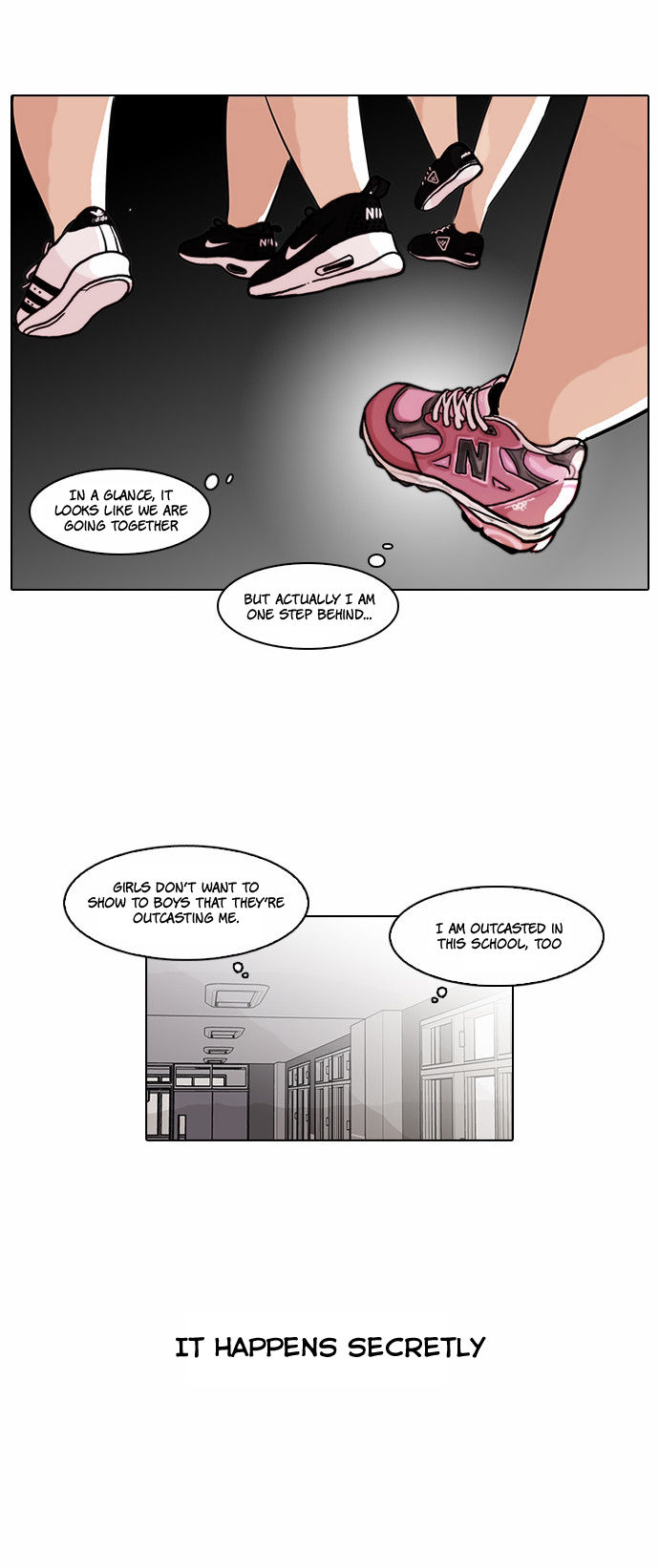 Read Lookism Manga Online