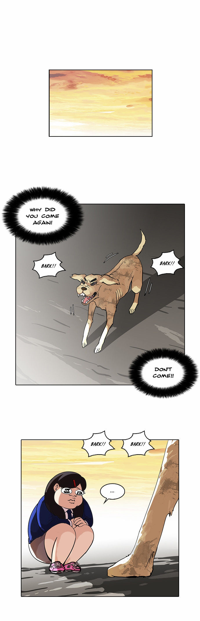 Read Lookism Manga Online