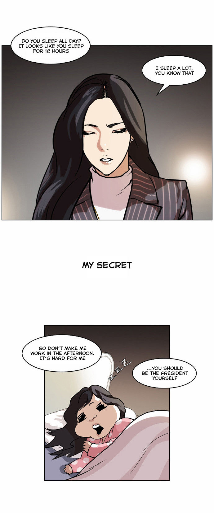 Read Lookism Manga Online