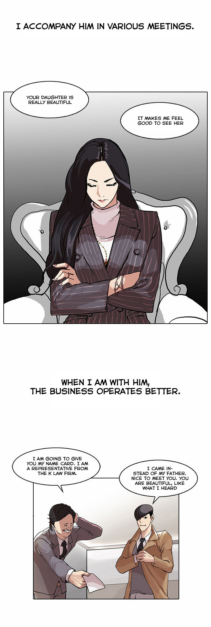 Read Lookism Manga Online