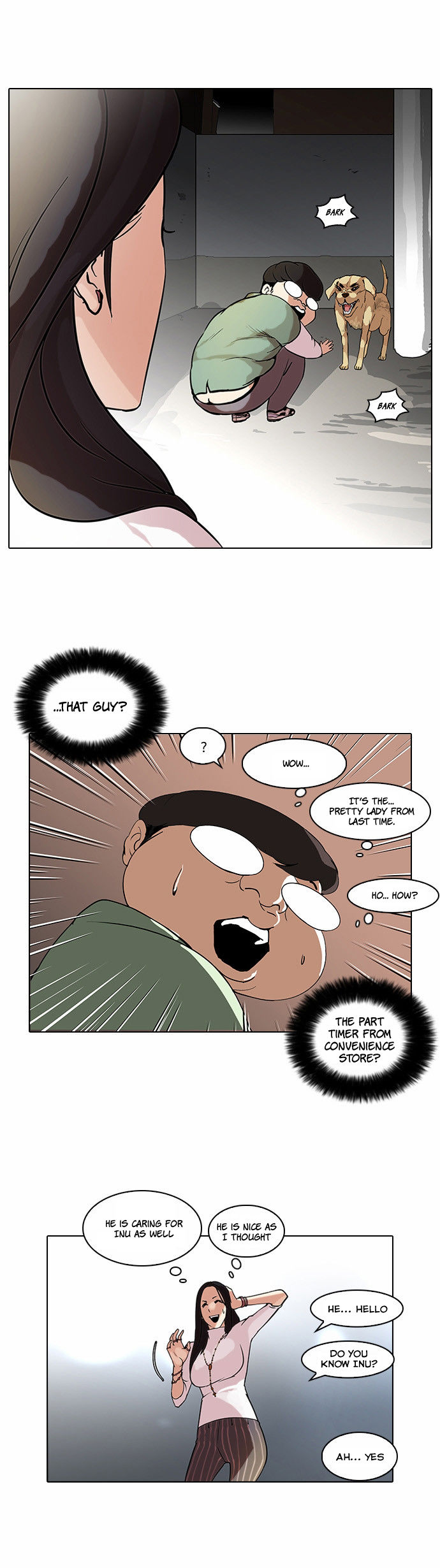 Read Lookism Manga Online