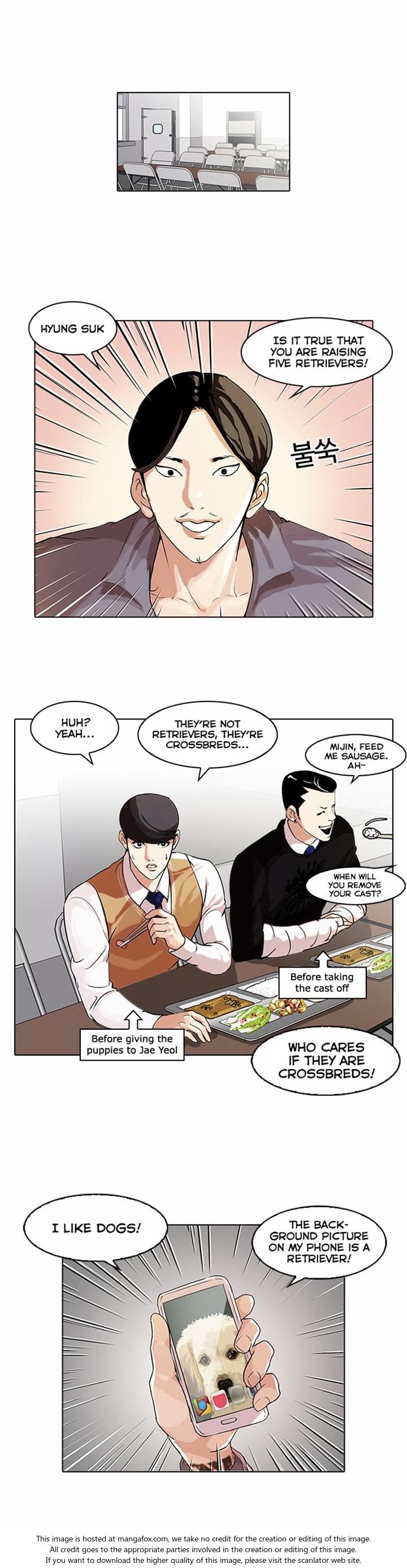 Read Lookism Manga Online