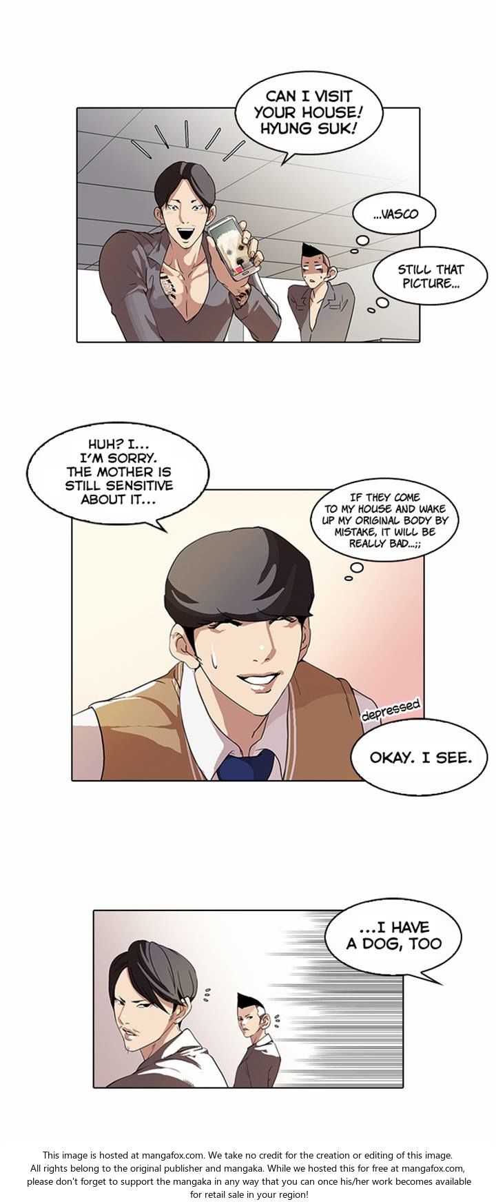 Read Lookism Manga Online