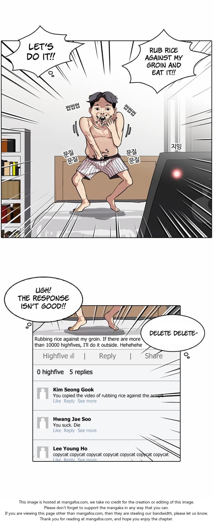 Read Lookism Manga Online