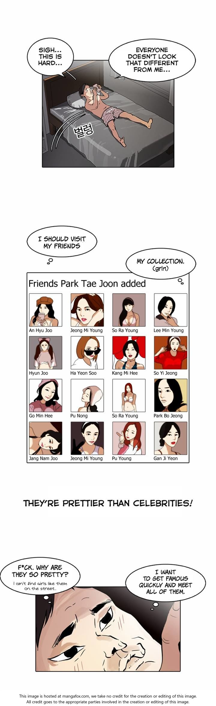 Read Lookism Manga Online