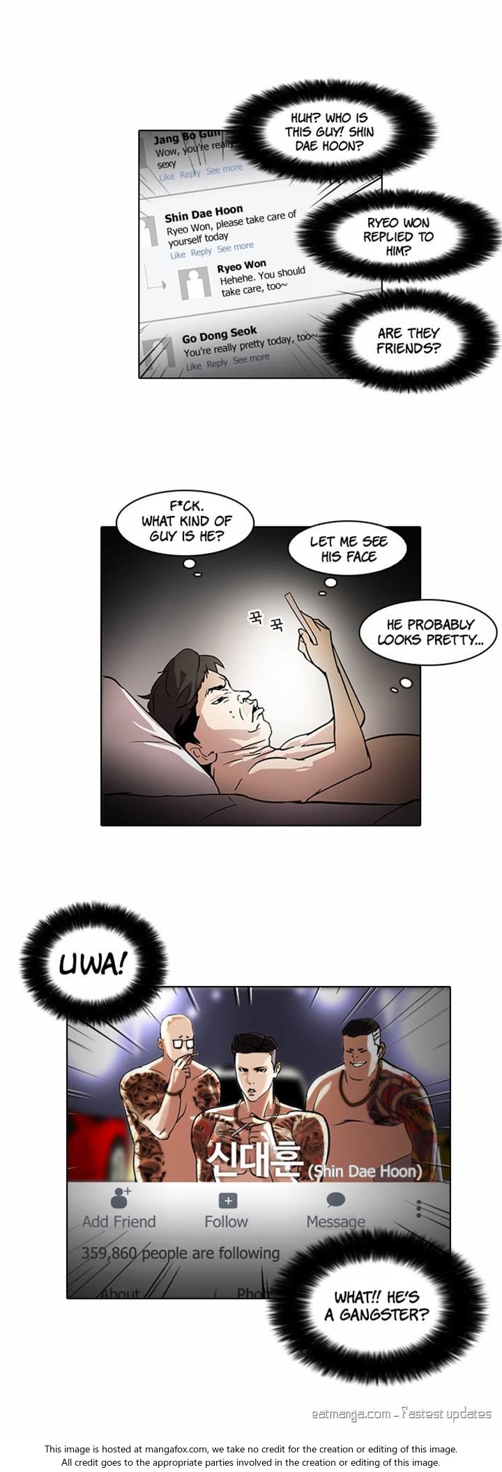 Read Lookism Manga Online