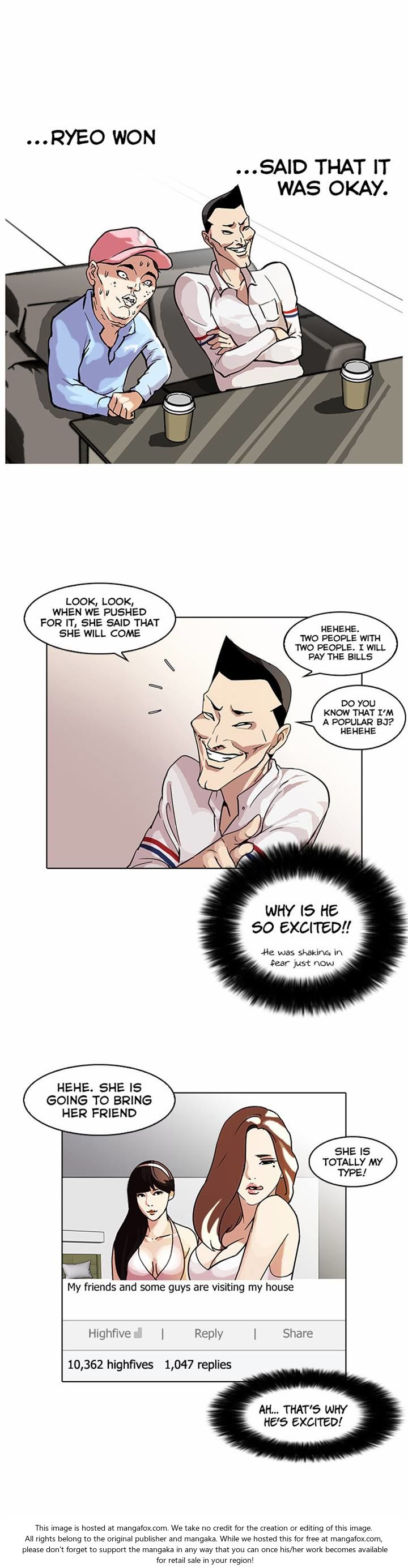 Read Lookism Manga Online