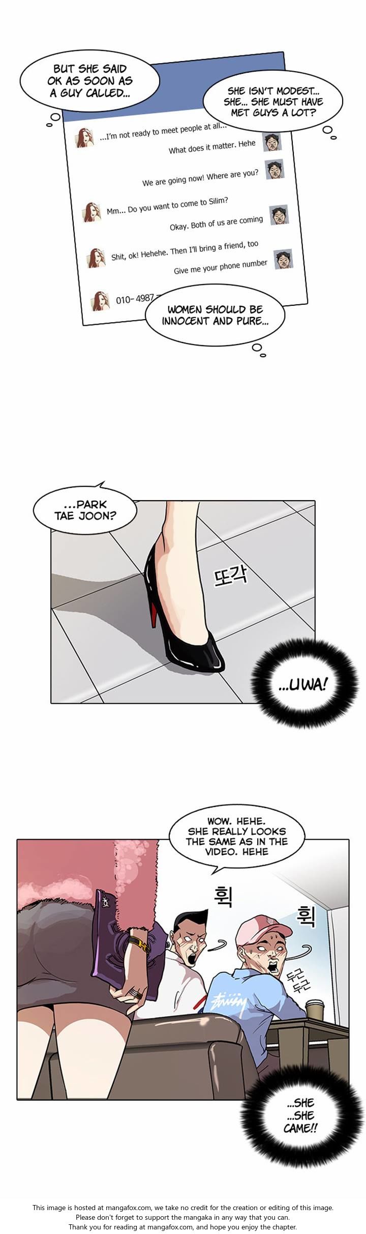 Read Lookism Manga Online