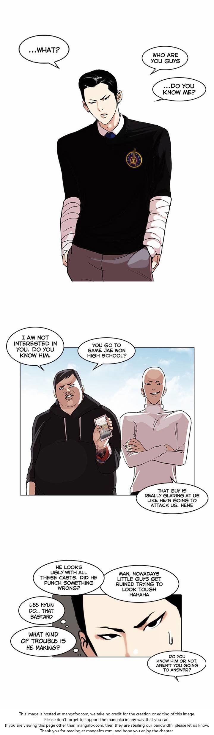 Read Lookism Manga Online