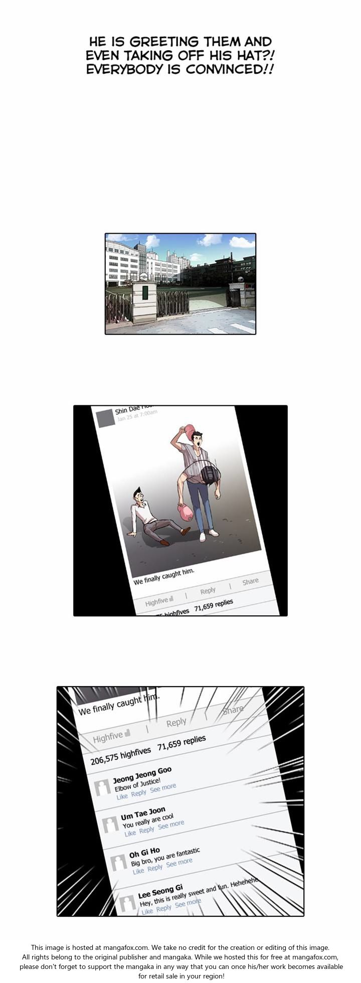 Read Lookism Manga Online