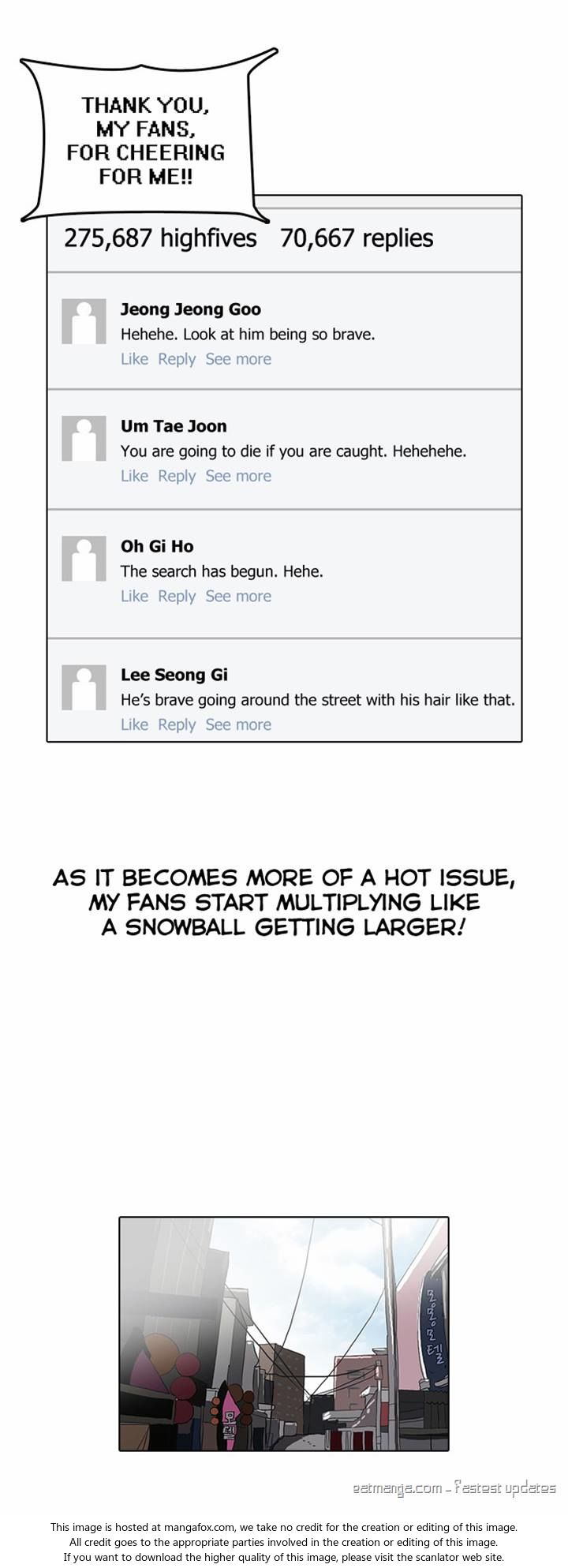 Read Lookism Manga Online