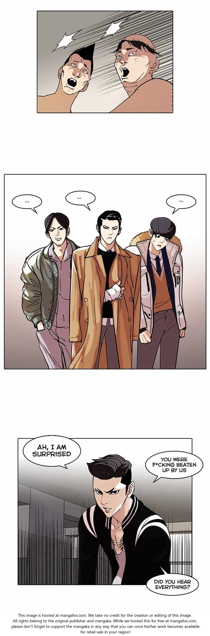 Read Lookism Manga Online