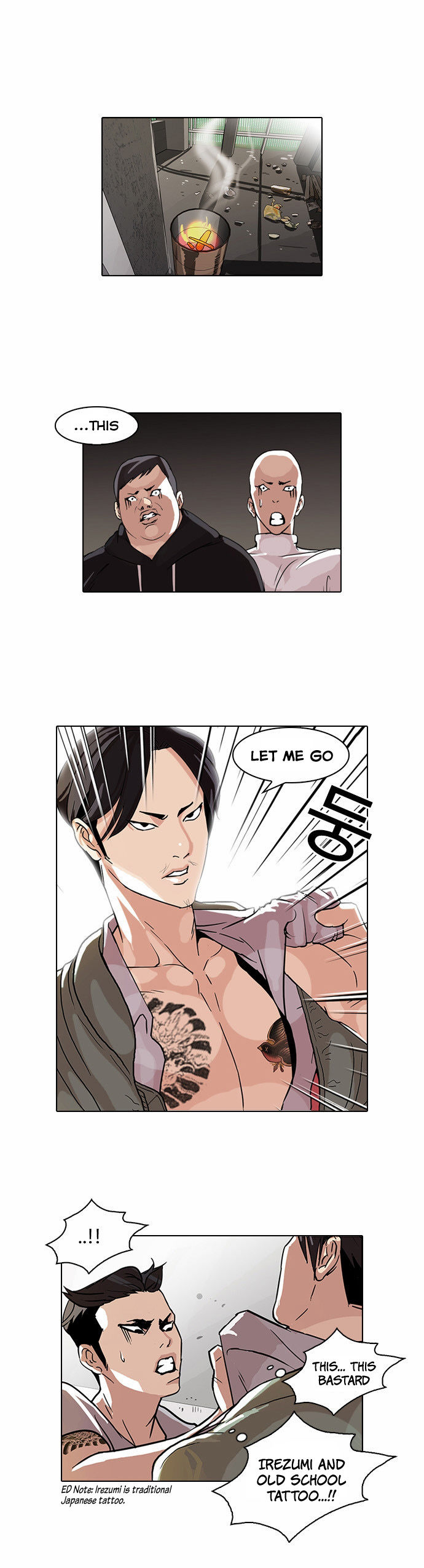 Read Lookism Manga Online
