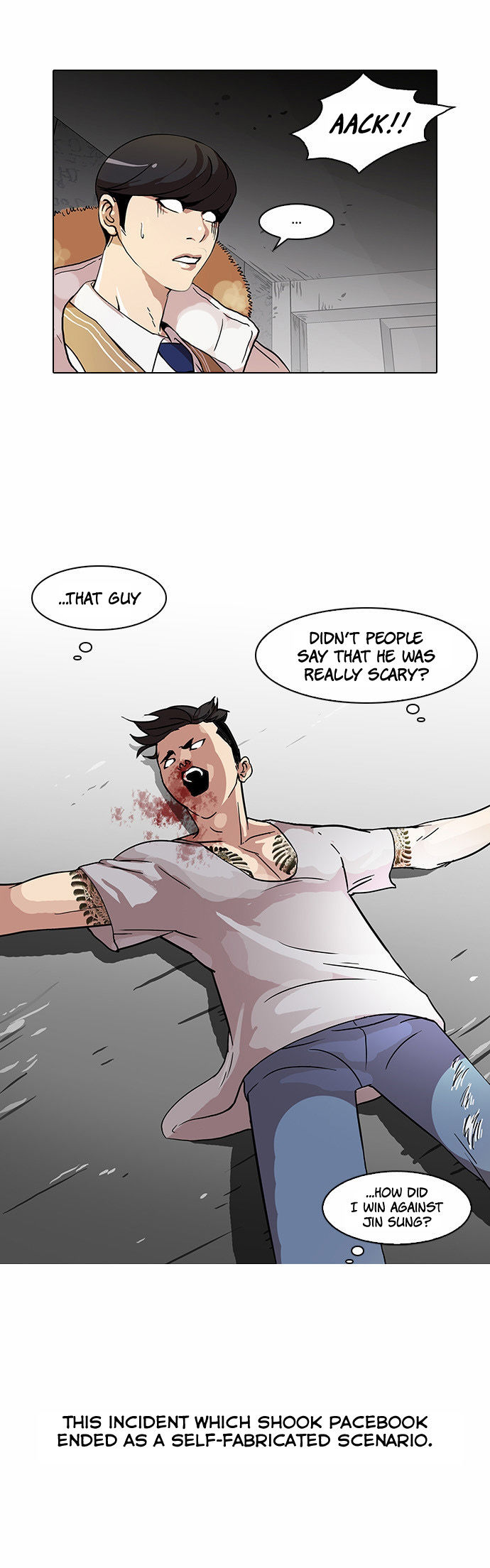 Read Lookism Manga Online