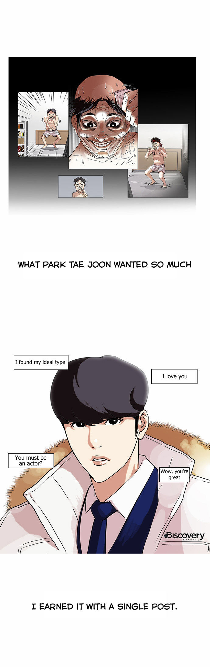Read Lookism Manga Online