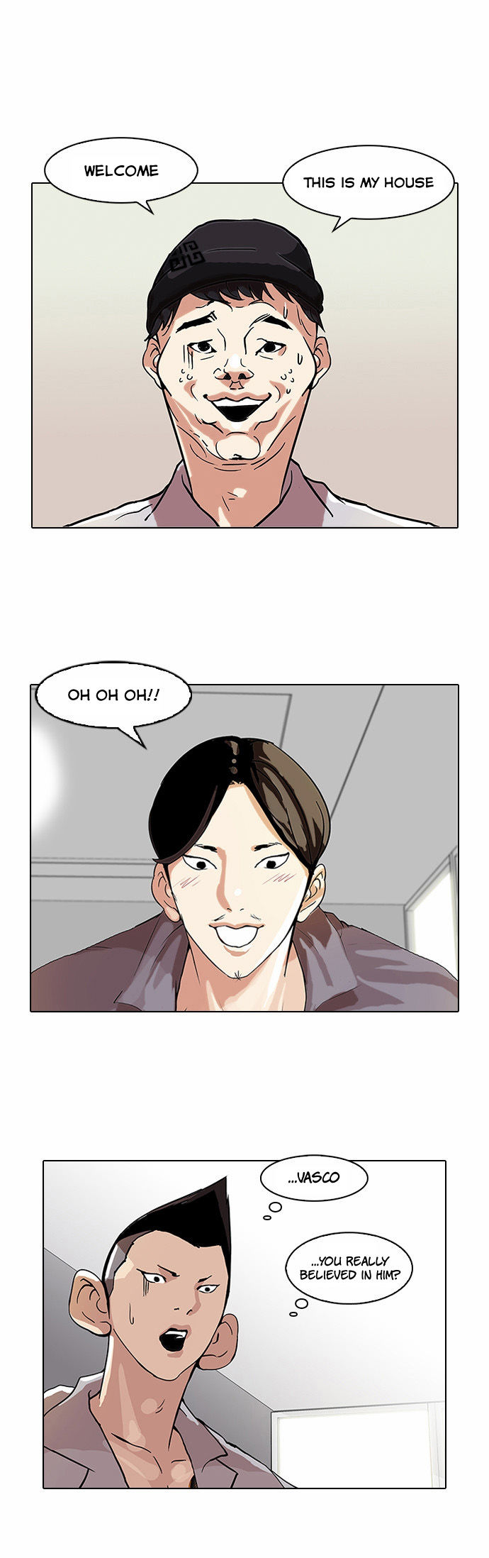 Read Lookism Manga Online
