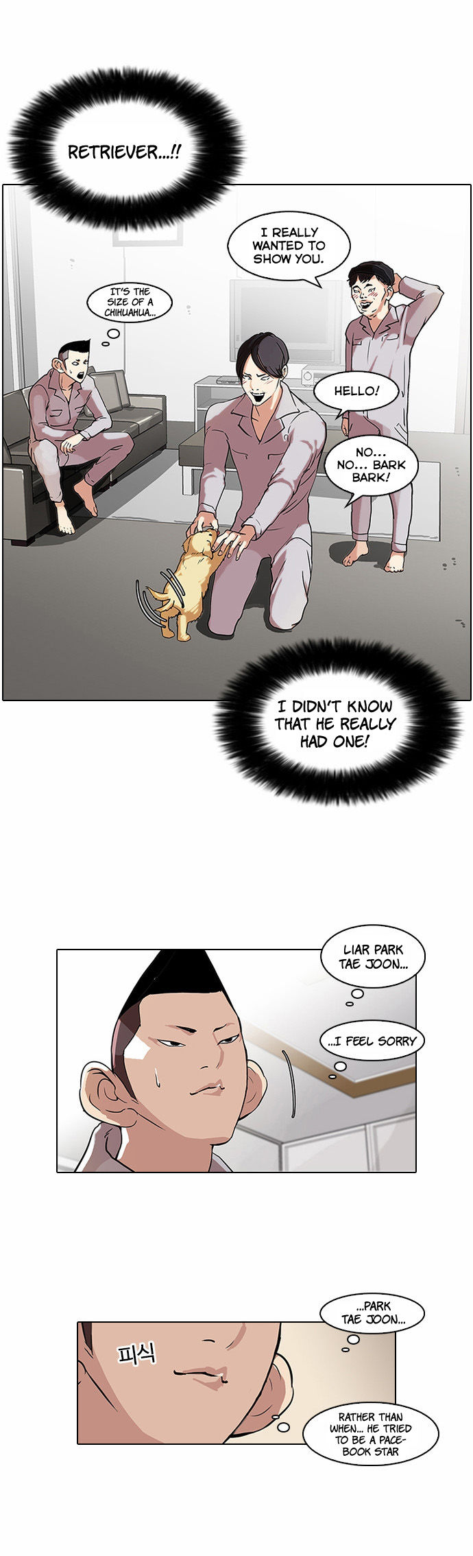 Read Lookism Manga Online