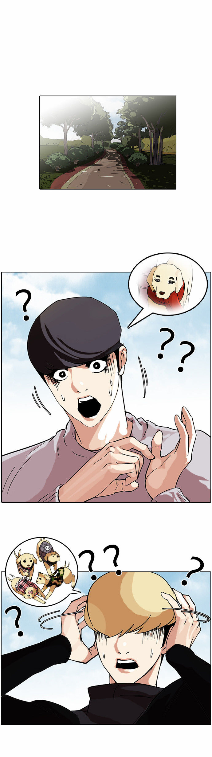 Read Lookism Manga Online