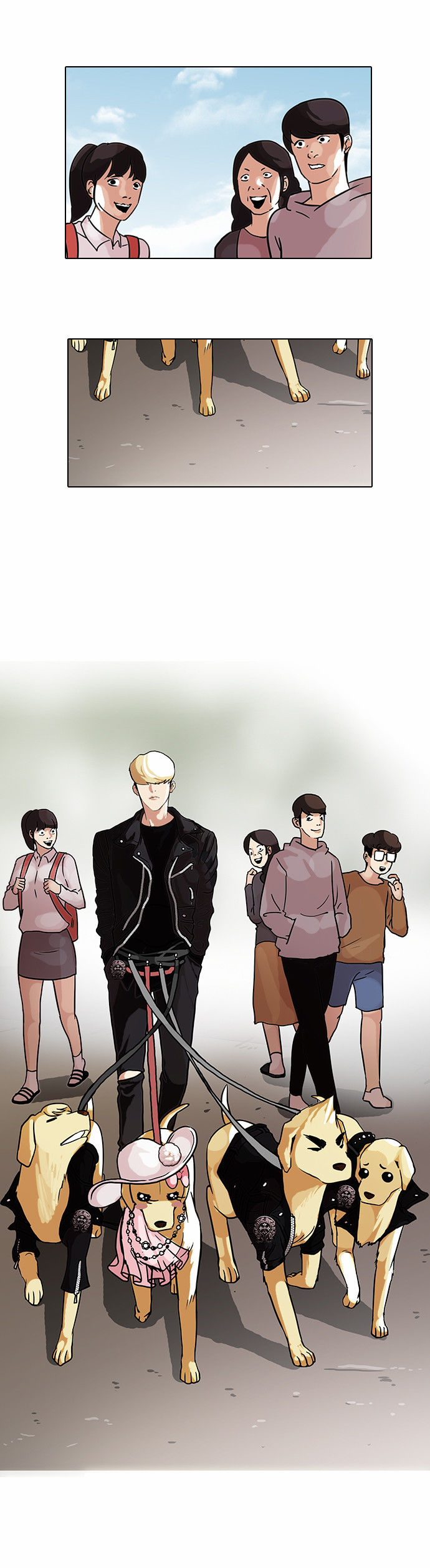 Read Lookism Manga Online
