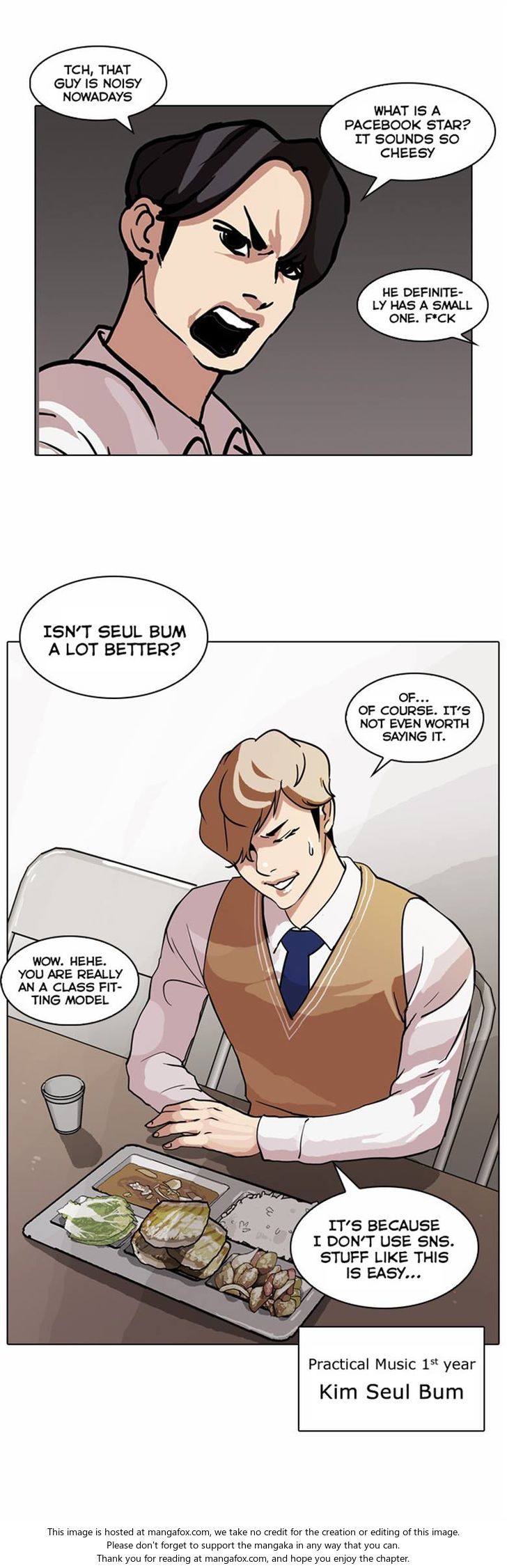 Read Lookism Manga Online