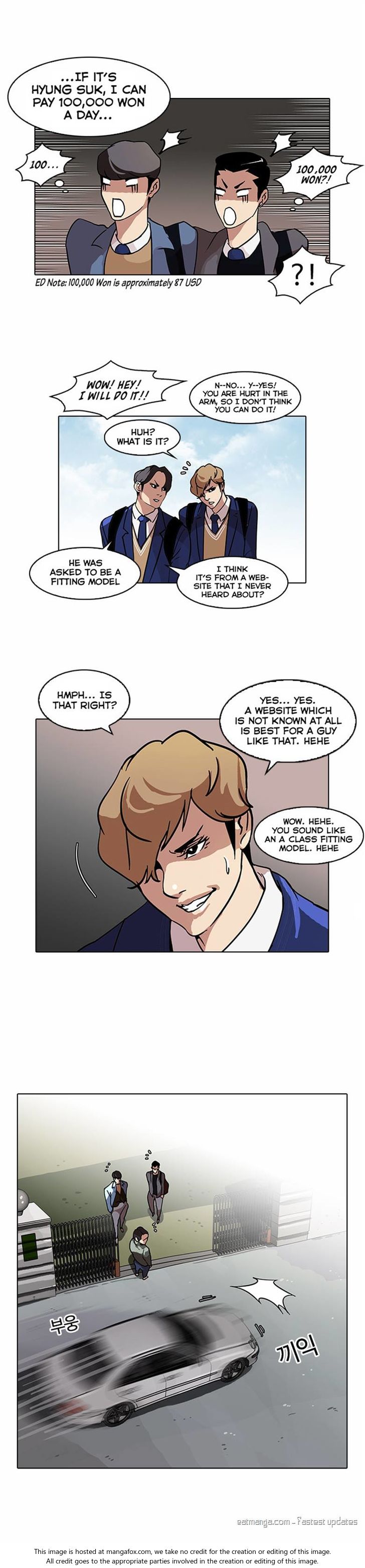 Read Lookism Manga Online