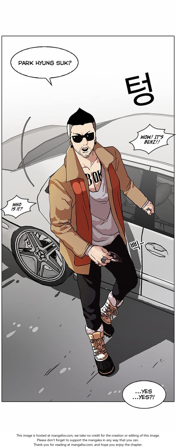 Read Lookism Manga Online
