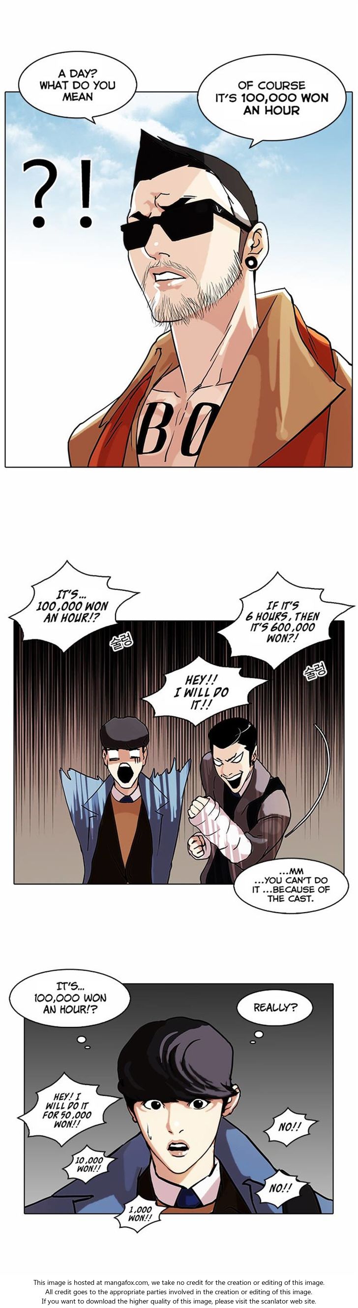 Read Lookism Manga Online