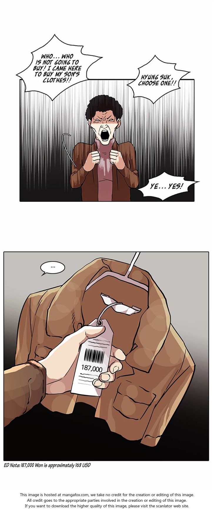 Read Lookism Manga Online