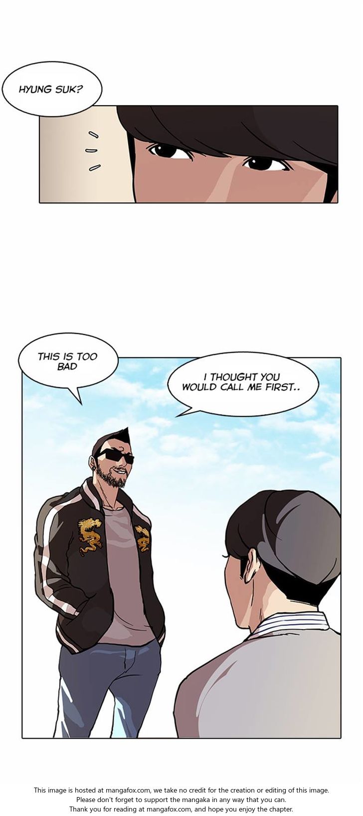 Read Lookism Manga Online