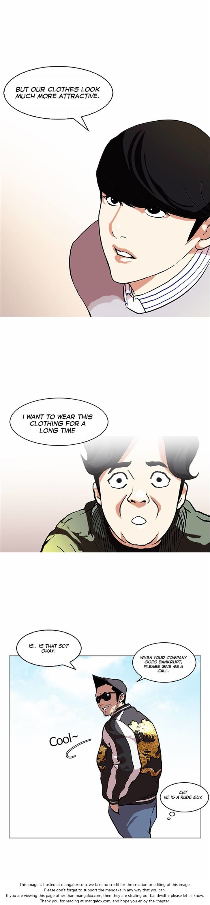 Read Lookism Manga Online