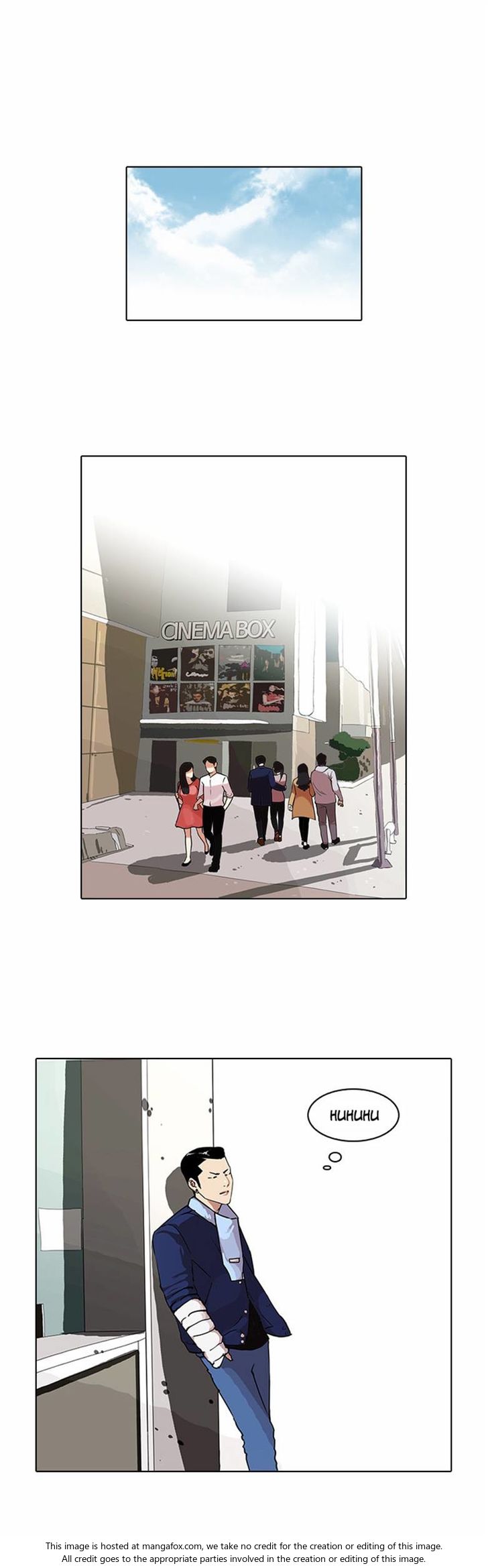 Read Lookism Manga Online