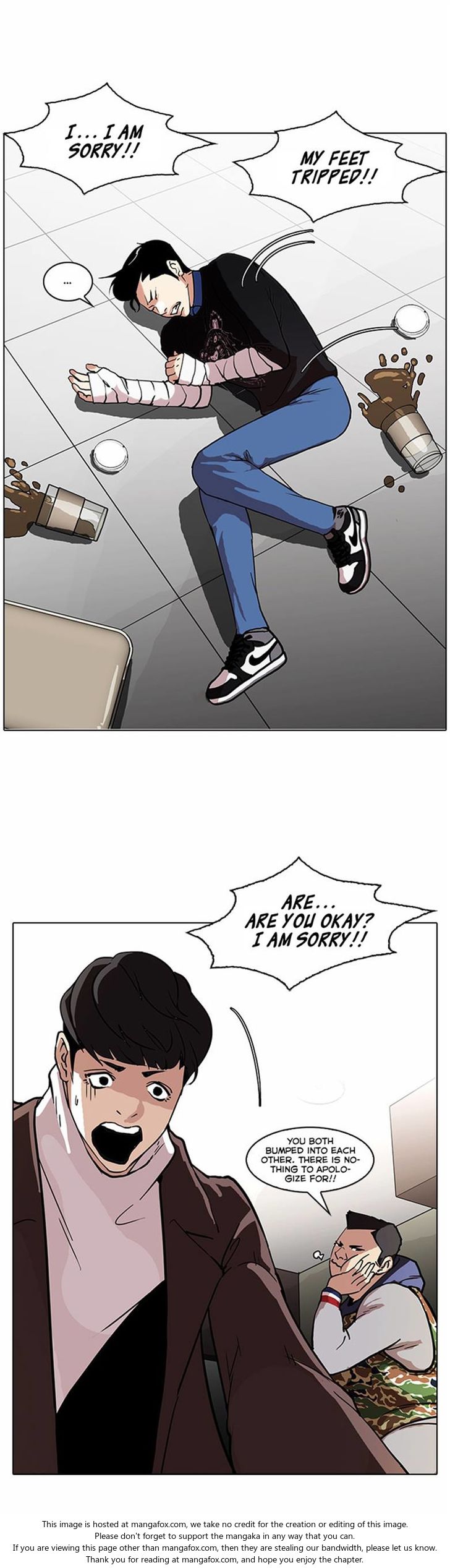 Read Lookism Manga Online